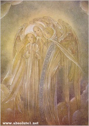 three angels